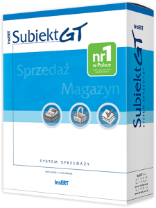 Subiekt GT (licencja elektroniczna na 3 st.)