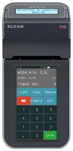 ELZAB K10 ONLINE BT/ WiFi