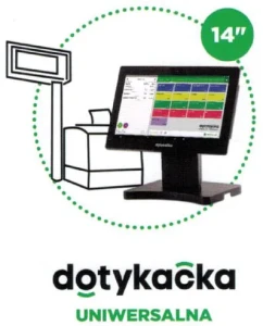Dotykacka Uniwersalna - Zestaw