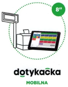 Dotykacka Mini - Zestaw