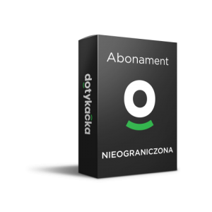 Dotykacka Nieograniczona - Oprogramowanie