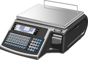 DIBAL M-525S A 3/6 kg